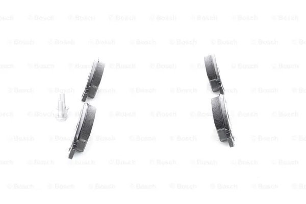 Brake Pad Set, disc brake (0 986 494 065)