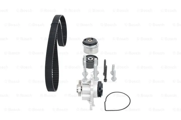 Water Pump & Timing Belt Kit