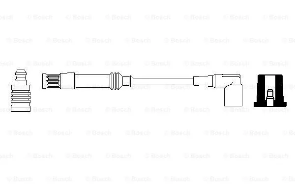 Ignition Cable (0 356 912 901)