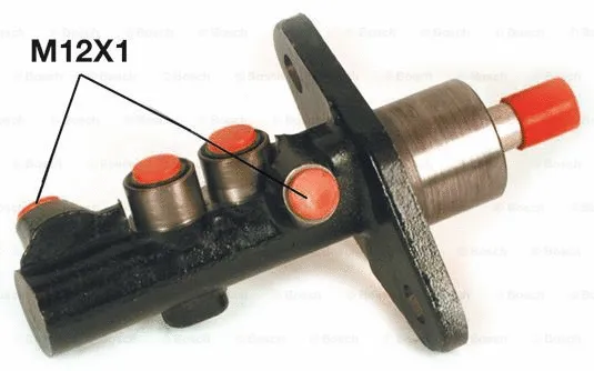 Brake Master Cylinder (0 986 480 678)