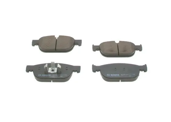 Brake Pad Set, disc brake (0 986 424 599)