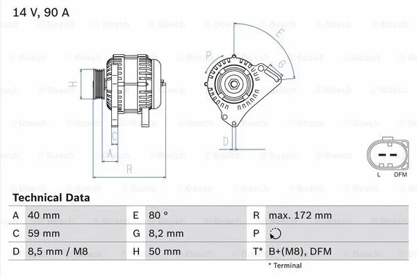 Alternator