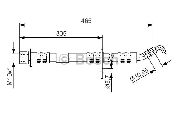 Brake Hose