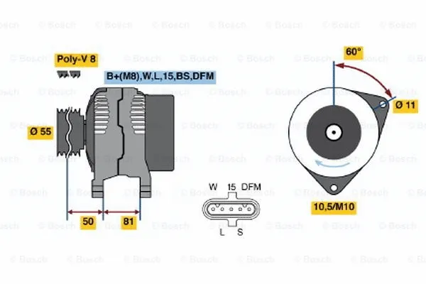 Alternator