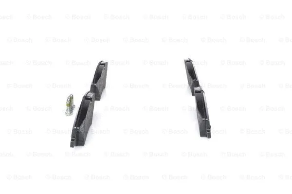 Brake Pad Set, disc brake (0 986 494 408)