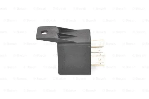 Relay, cold start control