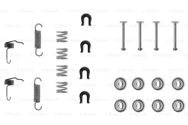 Accessory Kit, brake shoes (1 987 475 174)