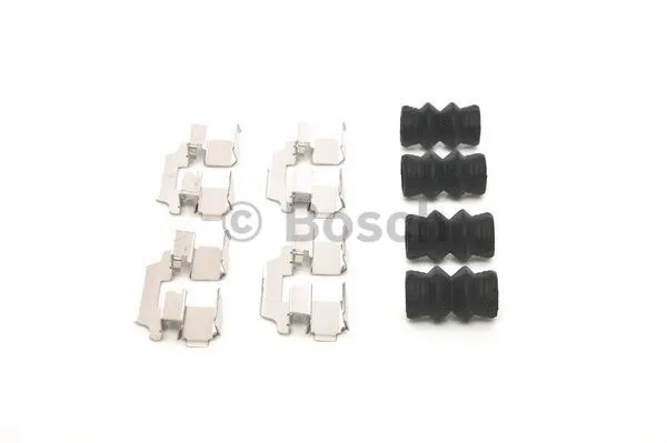 Accessory Kit, disc brake pad (1 987 474 815)