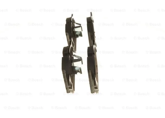Brake Pad Set, disc brake (0 986 494 829)