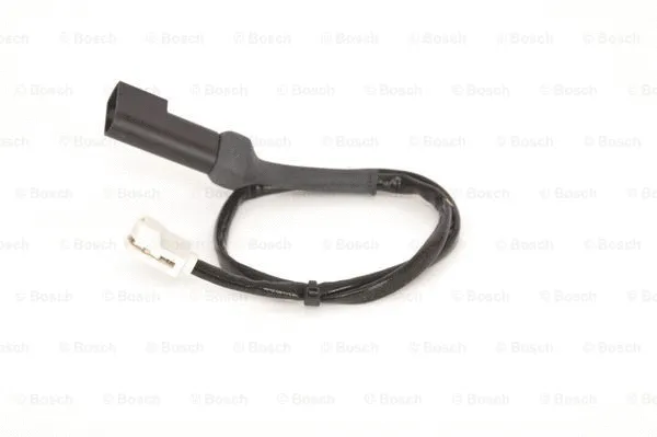 Warning Contact, brake pad wear