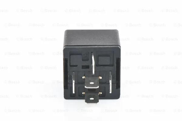 Relay, main current