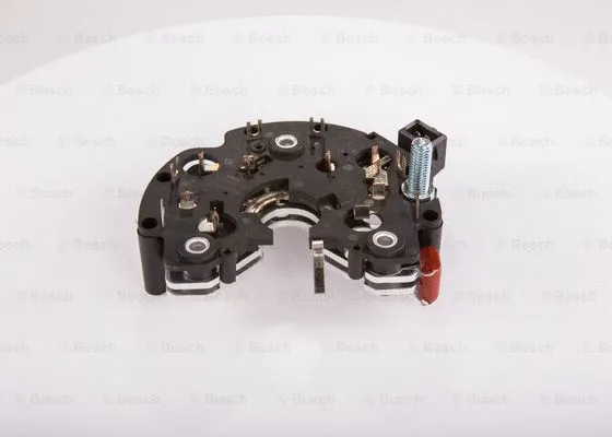 Rectifier, alternator