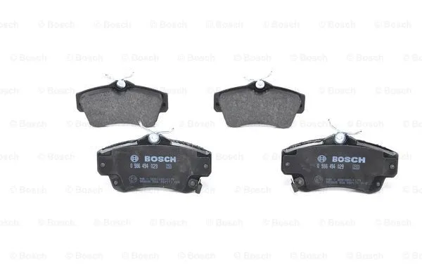 Brake Pad Set, disc brake (0 986 494 029)