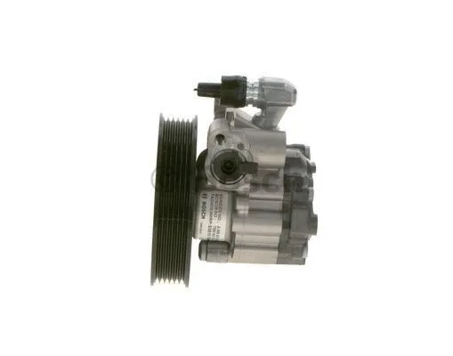 Hydraulic Pump, steering