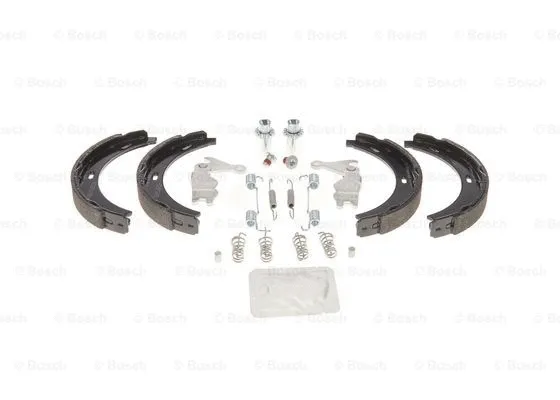 Brake Shoe Set, parking brake