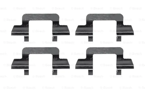 Accessory Kit, disc brake pad (1 987 474 380)