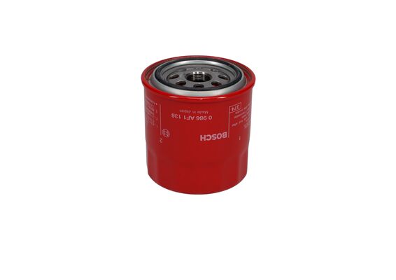 Oil Filter (0 986 AF1 138)