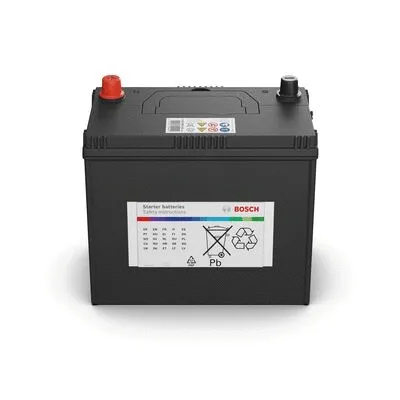 Starter Battery (0 092 PP0 210)