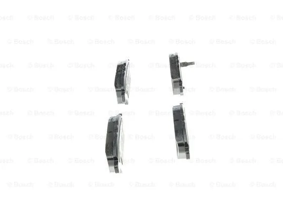 Brake Pad Set, disc brake (0 986 494 369)
