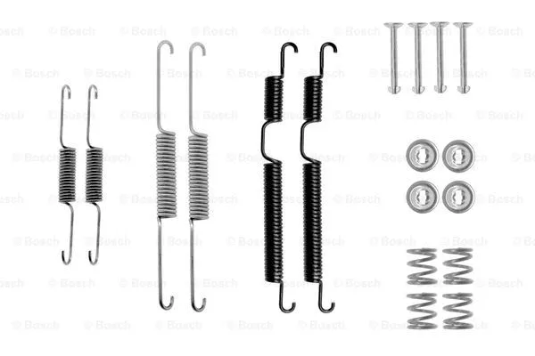 Accessory Kit, brake shoes (1 987 475 325)