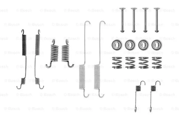 Accessory Kit, brake shoes (1 987 475 072)