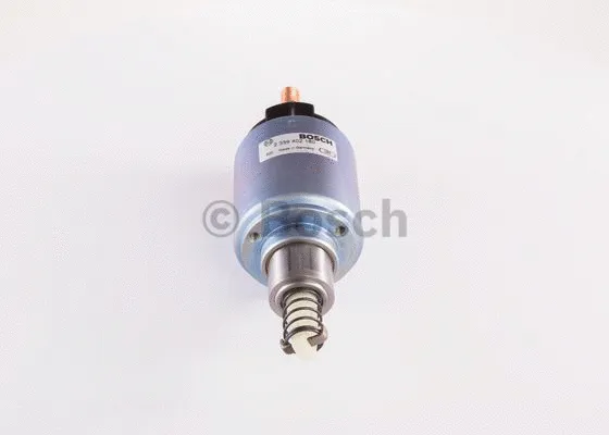 Solenoid Switch, starter