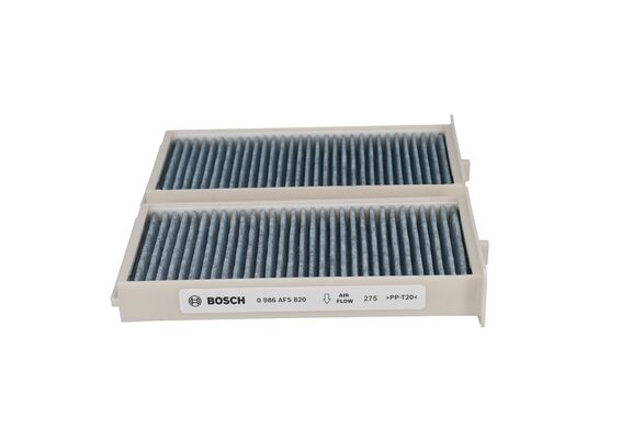 Filter, cabin air (0 986 AF5 820)