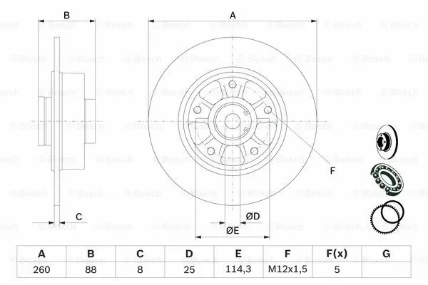Brake Disc