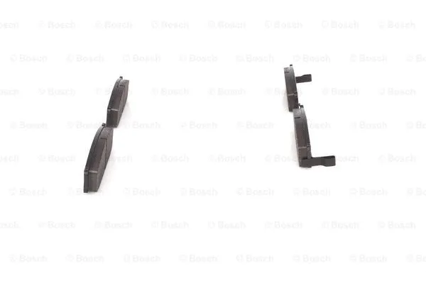 Brake Pad Set, disc brake (0 986 494 534)
