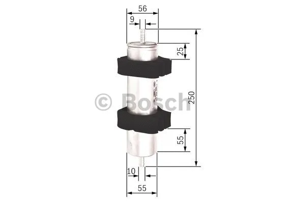 Fuel Filter (F 026 402 111)