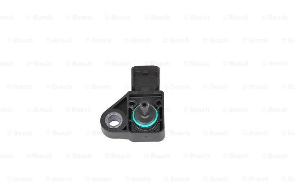 Sensor, boost pressure