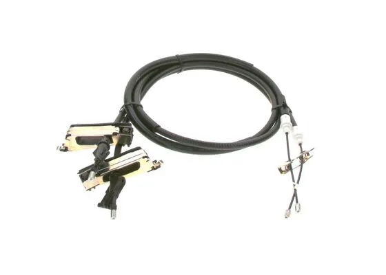 Cable Pull, parking brake