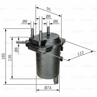 Fuel Filter