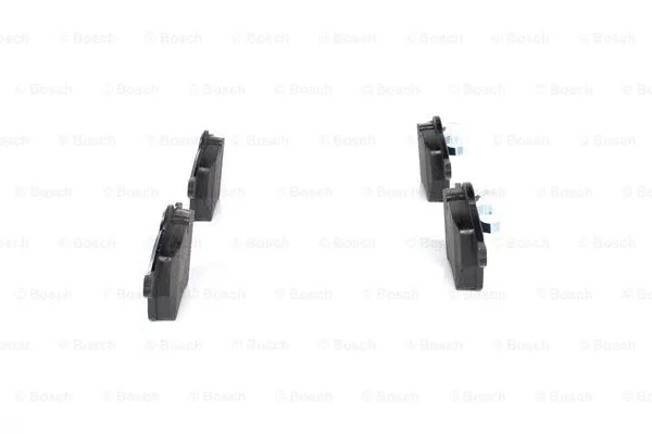 Brake Pad Set, disc brake (0 986 494 003)