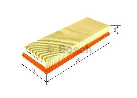 Air Filter (F 026 400 517)
