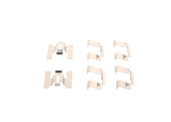 Accessory Kit, disc brake pad