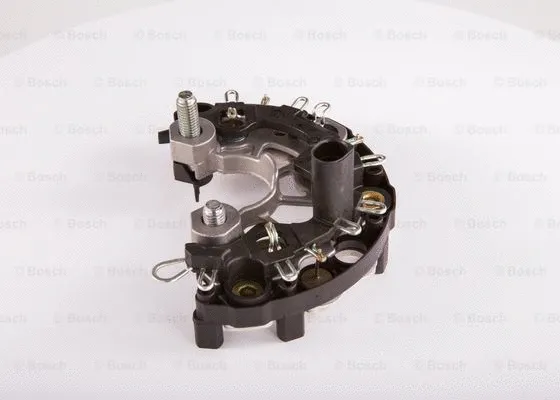 Rectifier, alternator