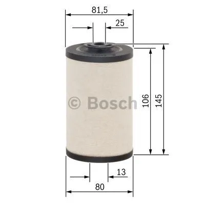 Fuel Filter (1 457 431 326)