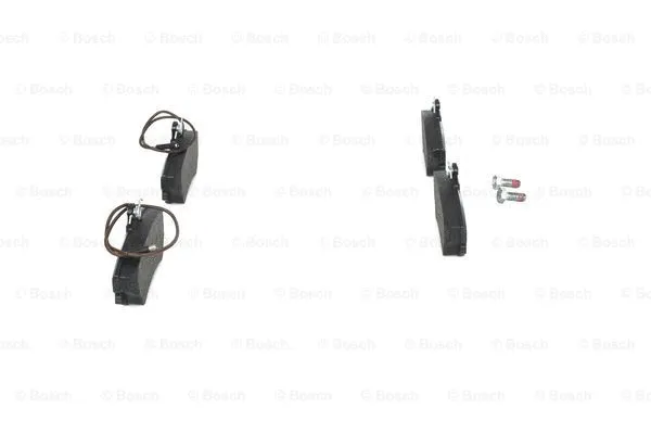 Brake Pad Set, disc brake (0 986 494 056)