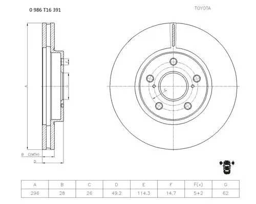 Brake Disc