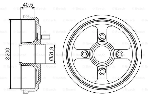 Brake Drum