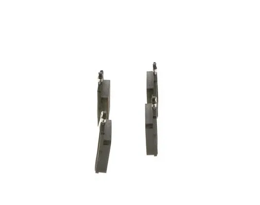 Brake Pad Set, disc brake (0 986 495 080)