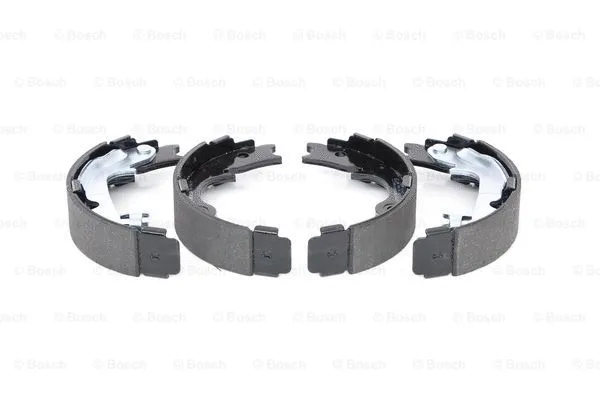 Brake Shoe Set, parking brake