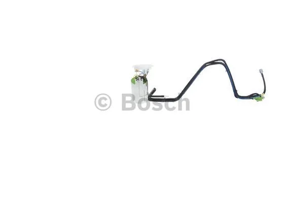 Fuel Feed Unit