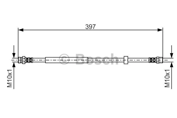 Brake Hose