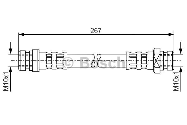 Brake Hose