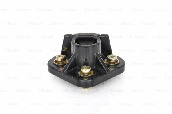 Rotor, distributor