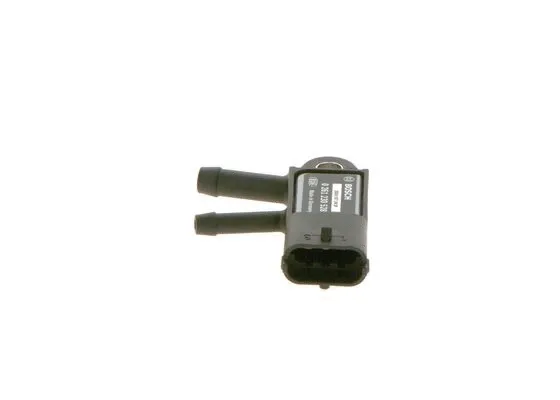 Sensor, exhaust pressure