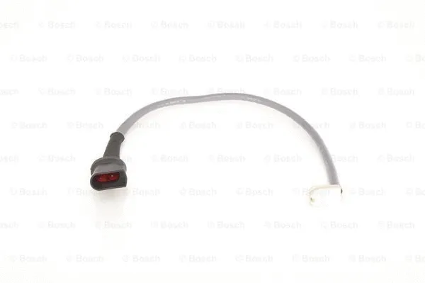 Warning Contact, brake pad wear (1 987 473 572)