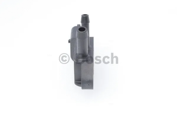 Sensor, exhaust pressure